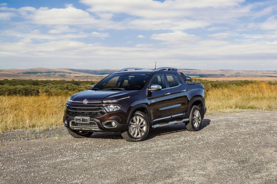  Fiat Toro Ranch (226) 2019 года  (фото 1 из 15)